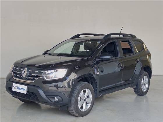 RENAULT DUSTER 1.6 16V SCE FLEX INTENSE MANUAL